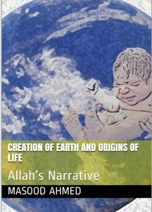 Creation of Earth and Origins of Life_cover