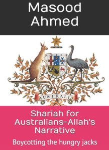 Shariah for Australians_Allahs narrative_cover